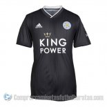 Tailandia Camiseta Leicester City Segunda 19-20 Gris