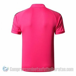 Camiseta Polo del Paris Saint-Germain 19-20 Rosa
