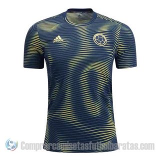 Camiseta de Entrenamiento Colombia 2019 Amarillo Camiseta de Entrenamiento Colombia 2019 Amarillo