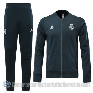 Chandal del Real Madrid 19-20 Azul Chandal del Real Madrid 19-20 Azul