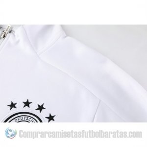 Chaqueta del Alemania 2020 Blanco