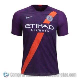 Camiseta Manchester City Tercera 18-19