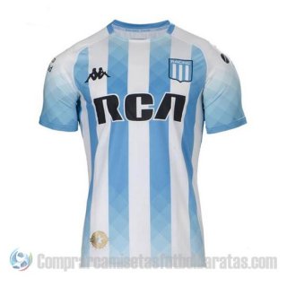 Tailandia Camiseta Racing Club Primera 2019 Tailandia Camiseta Racing Club Primera 2019