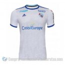 Tailandia Camiseta Strasbourg Segunda 19-20