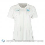 Camiseta Olympique Marsella Primera Mujer 19-20