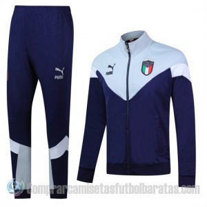 Chandal del Italia 2020 Azul