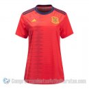 Camiseta Espana Primera Mujer 2019