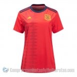 Camiseta Espana Primera Mujer 2019