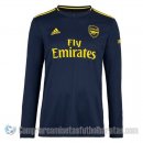 Camiseta Arsenal Tercera Manga Larga 19-20