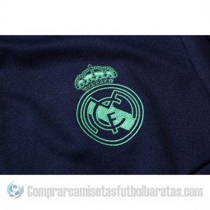 Chaqueta del Real Madrid 19-20 Azul Oscuro