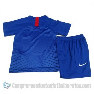 Camiseta Shanghai Shenhua Primera Nino 2019