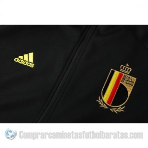 Chandal del Belgica 2020 Negro