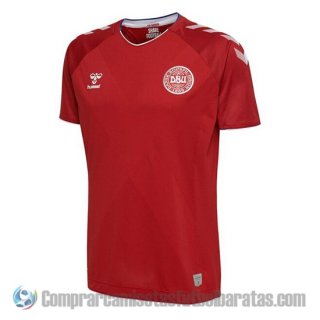 Camiseta Dinamarca Primera 2018 Camiseta Dinamarca Primera 2018