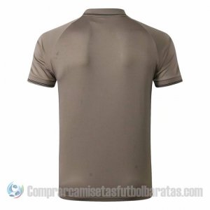 Camiseta Polo del Juventus 19-20 Amarillo