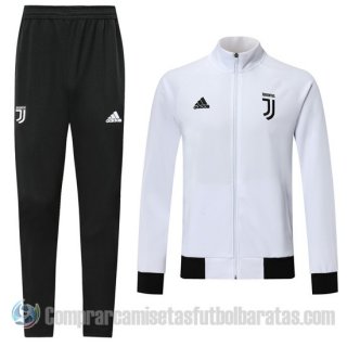 Chandal del Juventus 19-20 Blanco y Negro Chandal del Juventus 19-20 Blanco y Negro