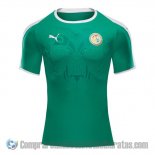 Camiseta Senegal Segunda 2018