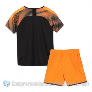 Camiseta Valencia Segunda Nino 19-20