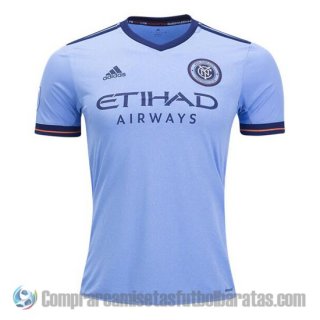 Camiseta New York City Primera 2018 Camiseta New York City Primera 2018