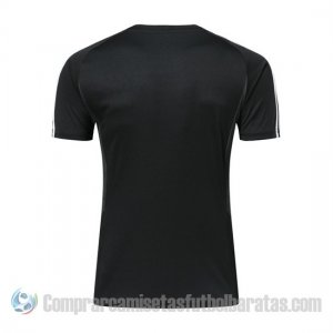 Camiseta de Entrenamiento Juventus 19-20 Negro