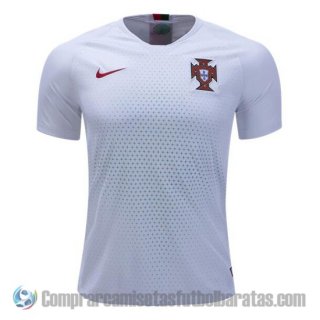 Camiseta Portugal Segunda 2018