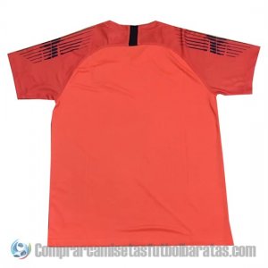 Camiseta Manchester City Portero 18-19 Naranja