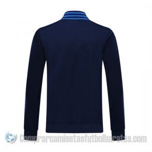 Chaqueta del Tigres UANL 19-20 Azul