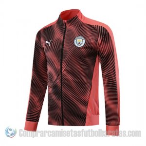 Chaqueta del Manchester City 19-20 Rosa