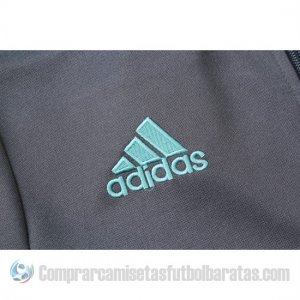 Chaqueta del Juventus 19-20 Gris