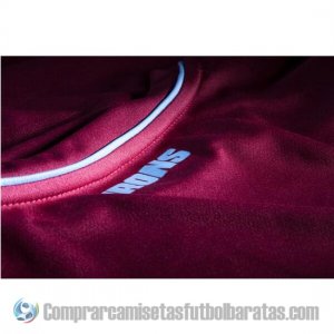 Camiseta West Ham Primera 18-19