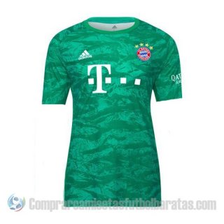 Tailandia Camiseta Bayern Munich Portero Primera 19-20 Tailandia Camiseta Bayern Munich Portero Primera 19-20