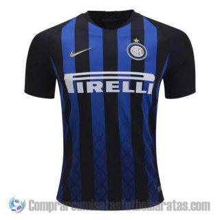 Camiseta Inter Milan Primera 18-19 Camiseta Inter Milan Primera 18-19