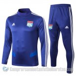 Chandal del Lyon 19-20 Azul