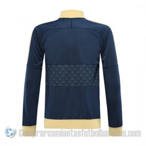 Chaqueta del Pumas UNAM 19-20 Azul