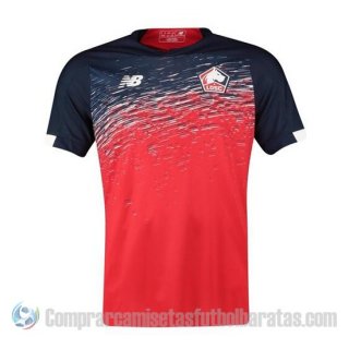 Tailandia Camiseta Lille Primera 19-20