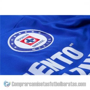 Camiseta Cruz Azul Primera 18-19