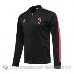 Chaqueta del Juventus N98 19-20 Negro