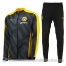 Chandal del Borussia Dortmund 19-20 Negro