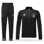 Chandal del Ajax 2019-20 Negro