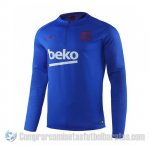 Sudadera del Barcelona 19-20 Azul