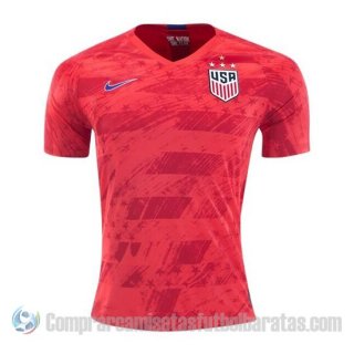 Camiseta Estados Unidos 4 Star Segunda 2019