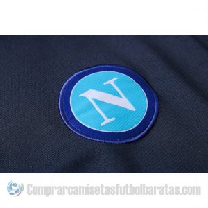 Chandal del Napoli 2019-20 Azul