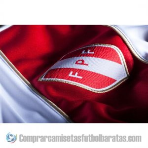 Camiseta Peru Primera 2018