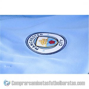 Camiseta Manchester City Primera 18-19