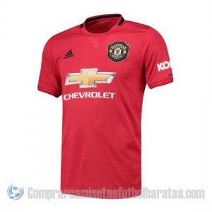 Camiseta Manchester United Primera 19-20