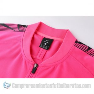 Chandal del Paris Saint-Germain 2019-20 Rosa