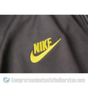 Chaqueta del Inter Milan 19-20 Gris