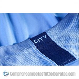 Camiseta Manchester City Primera 18-19