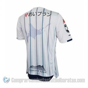 Tailandia Camiseta Hokkaido Consadole Sapporo Segunda 2019