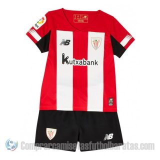 Camiseta Athletic Bilbao Primera Nino 19-20 Camiseta Athletic Bilbao Primera Nino 19-20