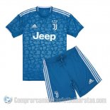 Camiseta Juventus Tercera Nino 19-20
